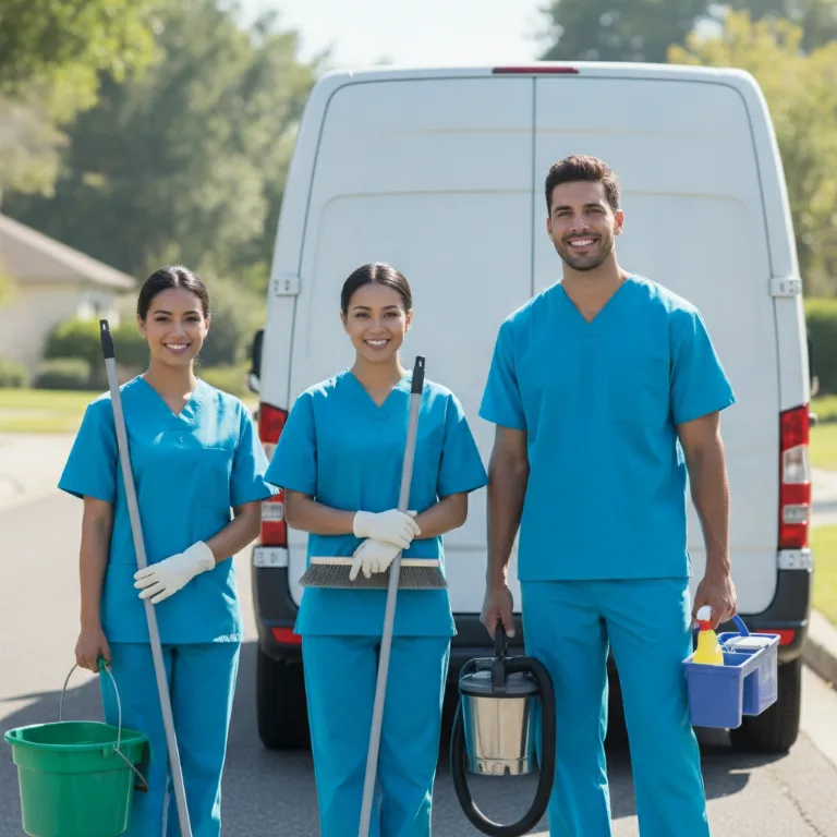 House Cleaning team in Gloucester